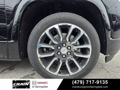 2020 GMC Acadia Denali