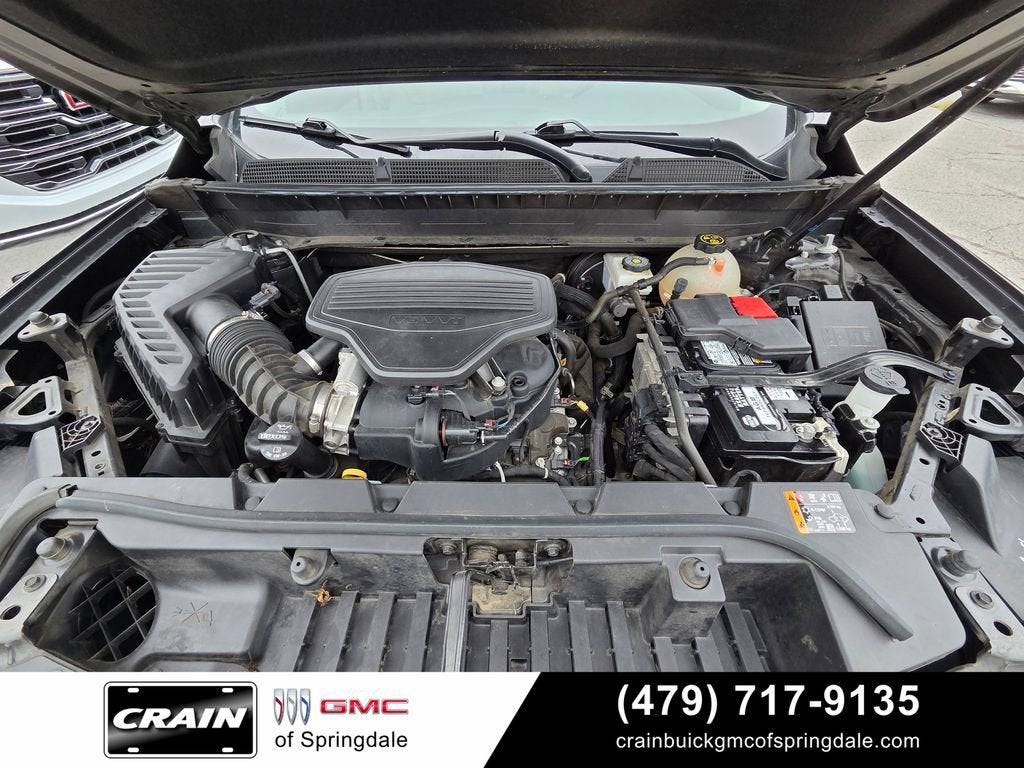 2020 GMC Acadia Denali