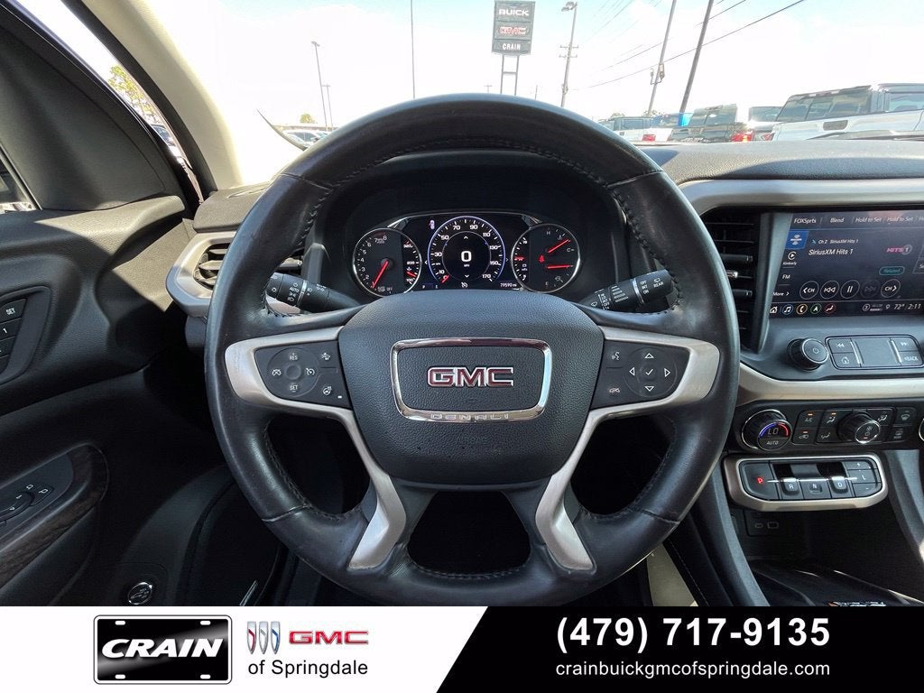 2022 GMC Acadia Denali