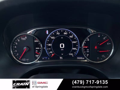 2022 GMC Acadia Denali