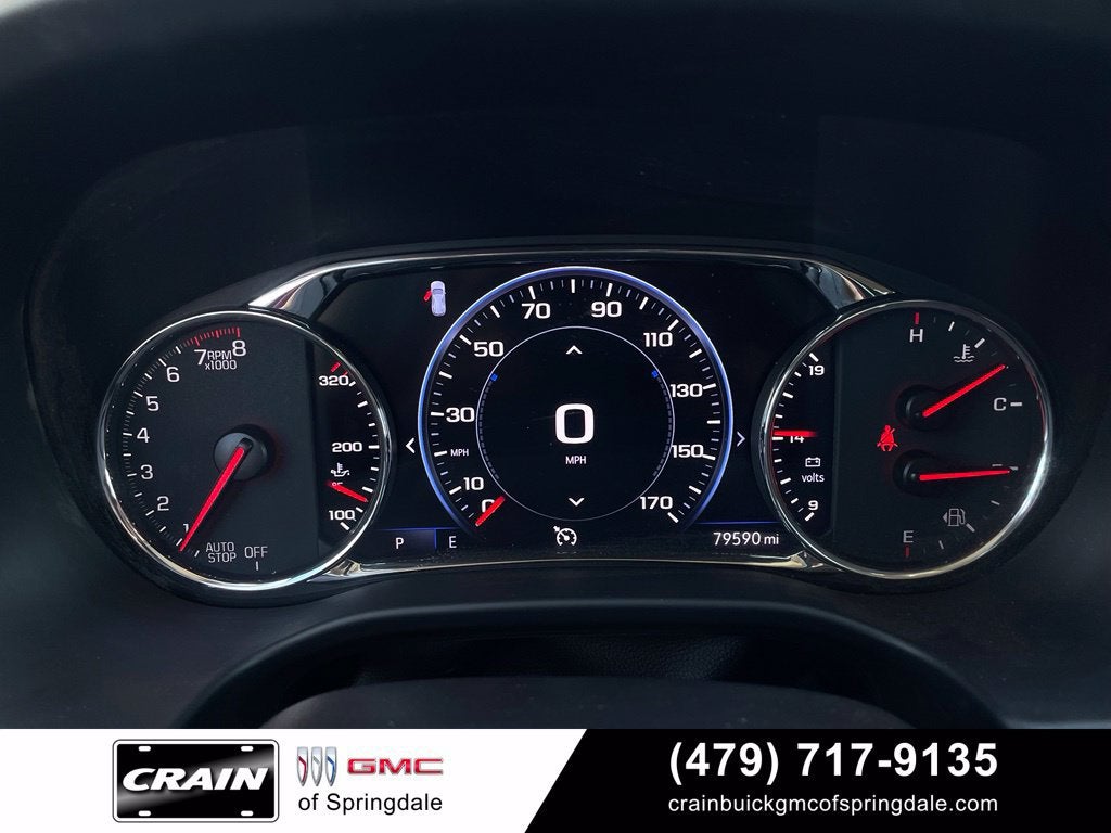 2022 GMC Acadia Denali