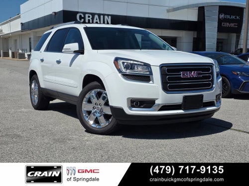 2017 GMC Acadia Limited Limited