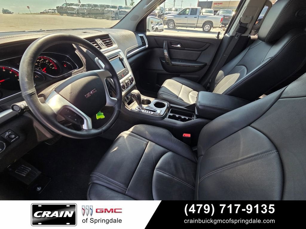 2017 GMC Acadia Limited Limited