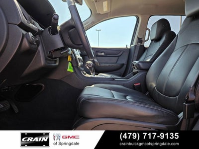 2017 GMC Acadia Limited Limited