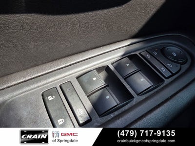 2017 GMC Acadia Limited Limited
