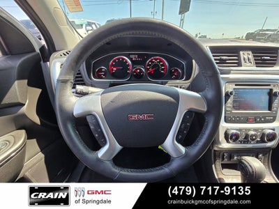 2017 GMC Acadia Limited Limited