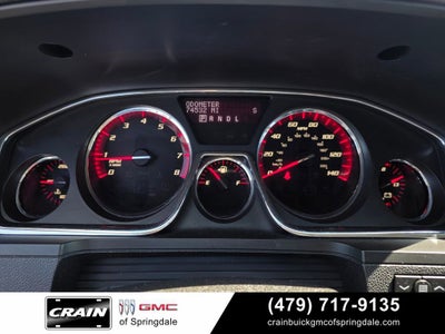 2017 GMC Acadia Limited Limited