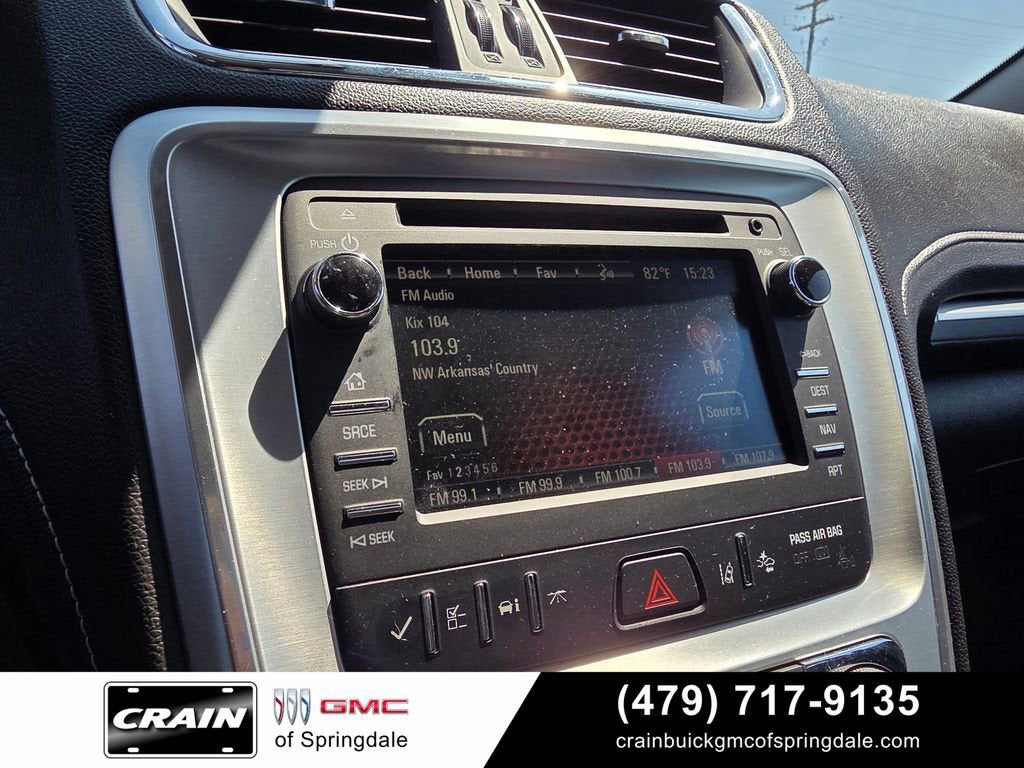 2017 GMC Acadia Limited Limited