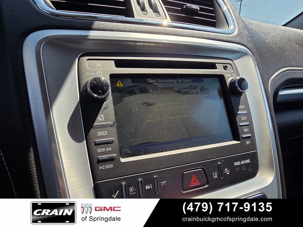 2017 GMC Acadia Limited Limited