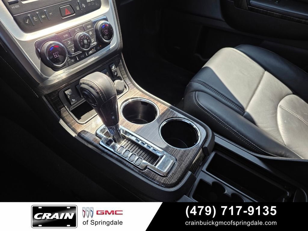 2017 GMC Acadia Limited Limited