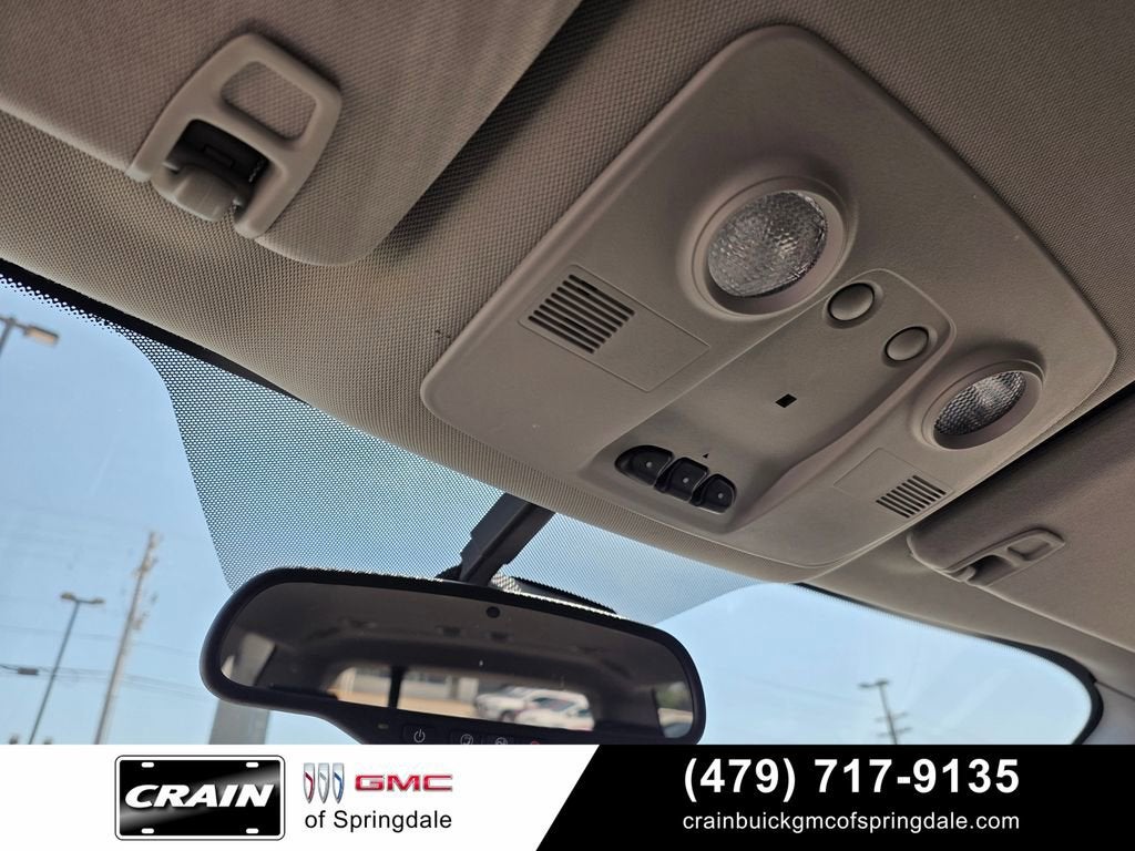 2017 GMC Acadia Limited Limited