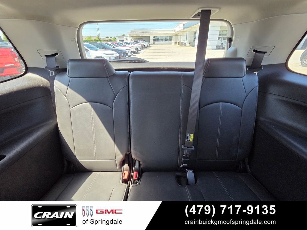 2017 GMC Acadia Limited Limited