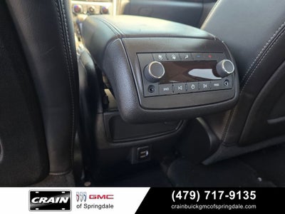 2017 GMC Acadia Limited Limited