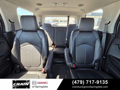 2017 GMC Acadia Limited Limited