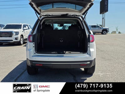 2017 GMC Acadia Limited Limited