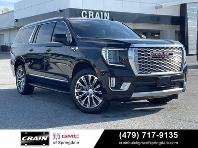 2021 GMC Yukon XL Denali