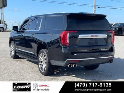 2021 GMC Yukon XL Denali