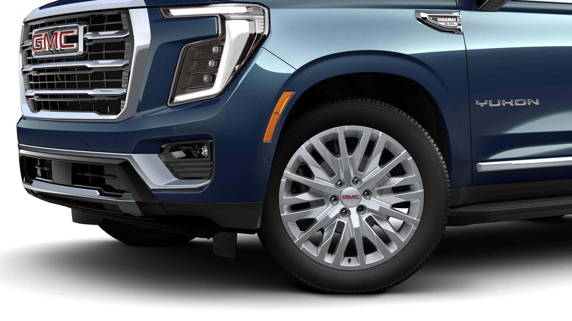 2027 GMC Yukon Elevation