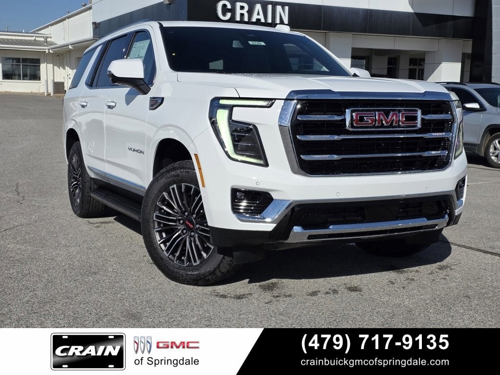 2026 GMC Yukon Elevation