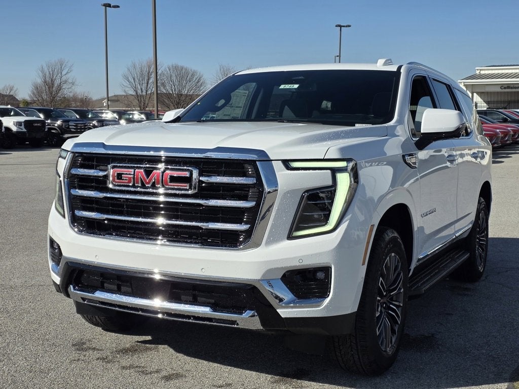 2026 GMC Yukon Elevation