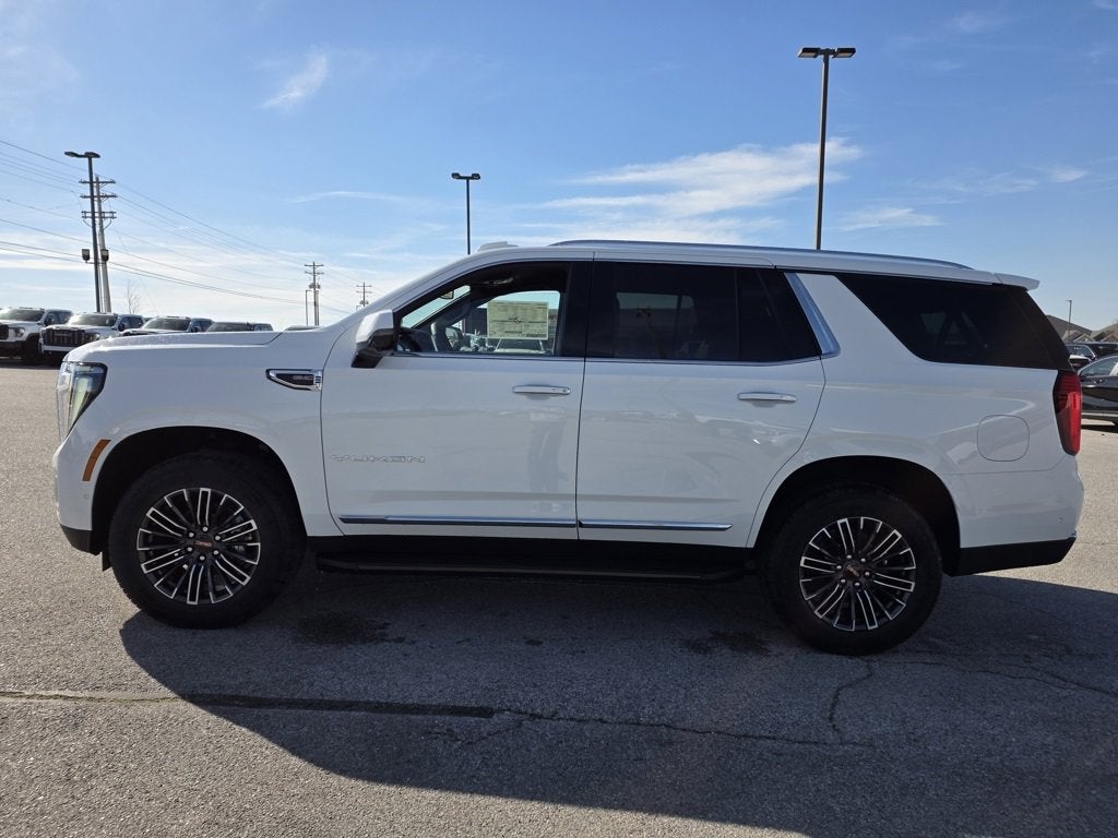 2026 GMC Yukon Elevation