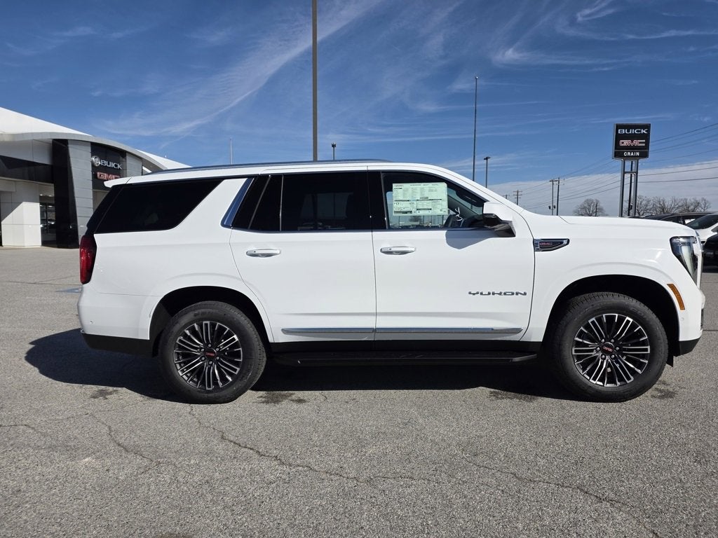 2026 GMC Yukon Elevation