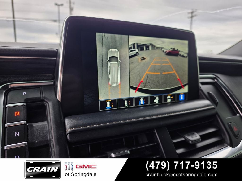 2023 GMC Yukon SLT