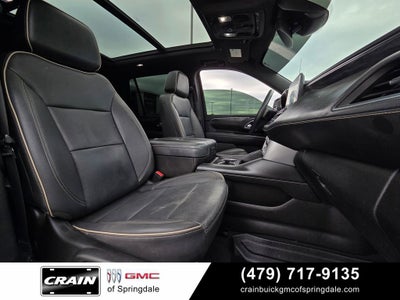 2023 GMC Yukon SLT