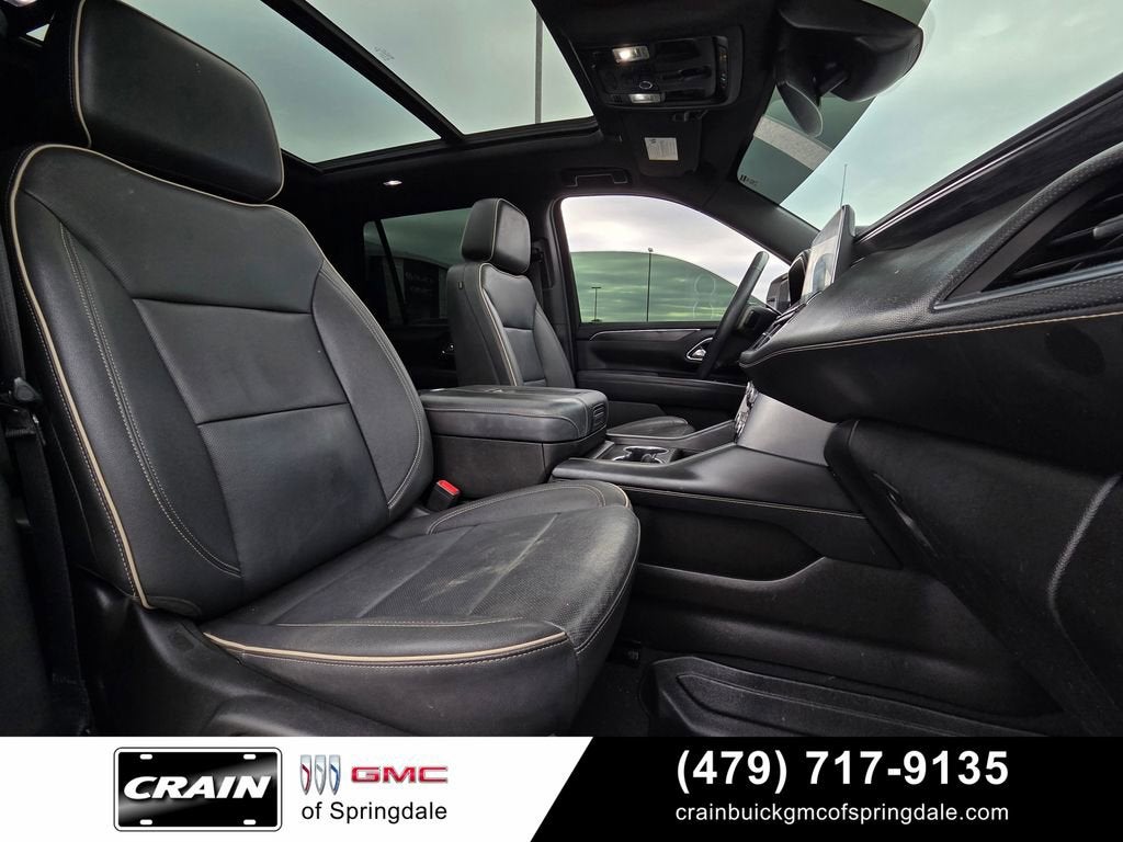2023 GMC Yukon SLT