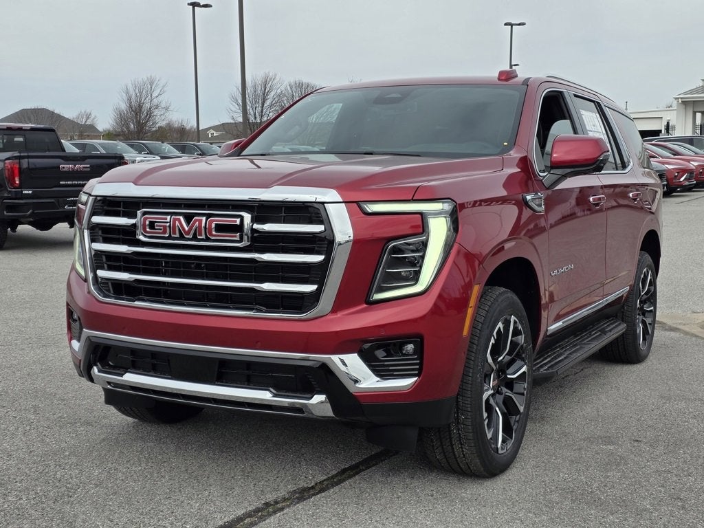 2026 GMC Yukon Elevation