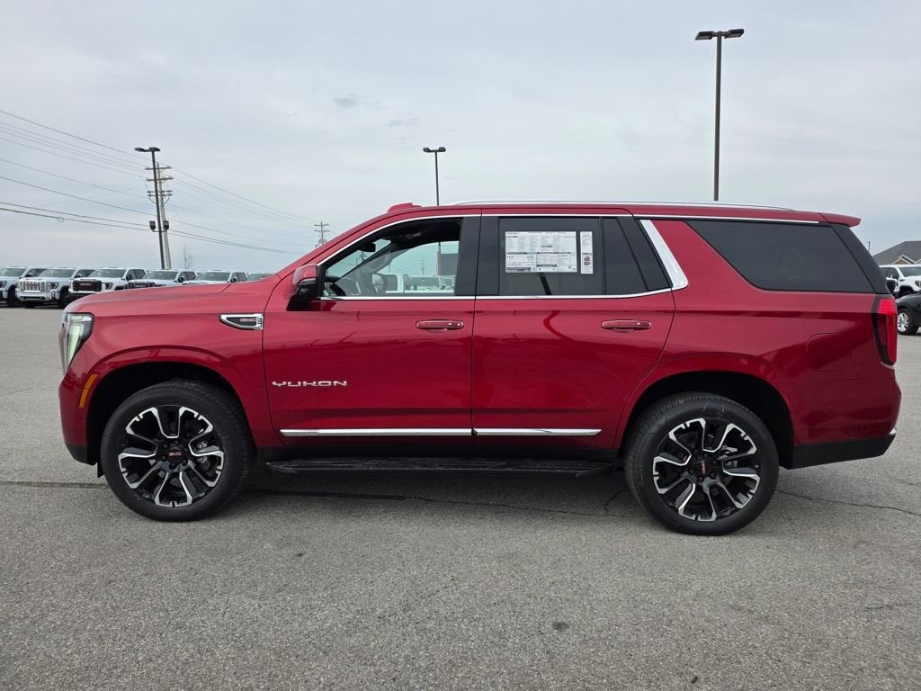 2026 GMC Yukon Elevation