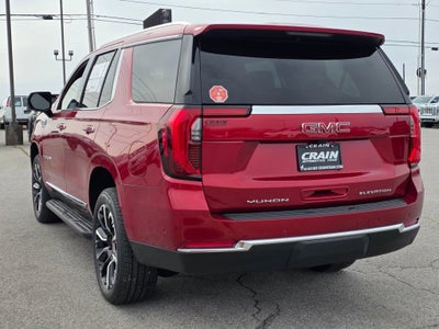 2026 GMC Yukon Elevation