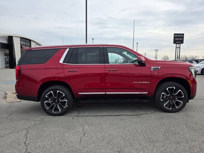 2026 GMC Yukon Elevation