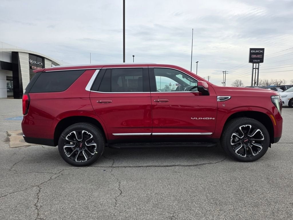 2026 GMC Yukon Elevation