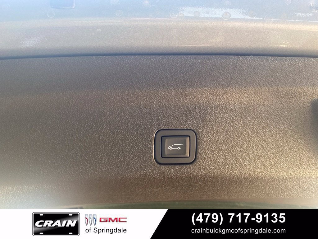 2027 GMC Yukon Elevation