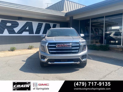 2027 GMC Yukon Elevation