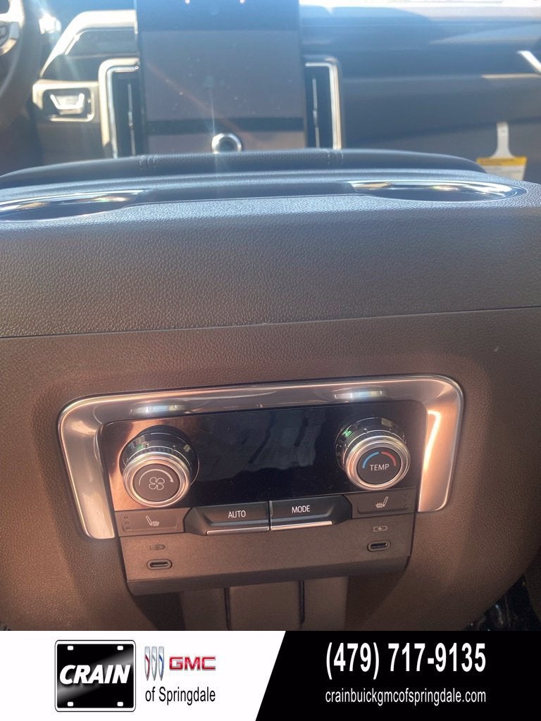 2027 GMC Yukon Elevation