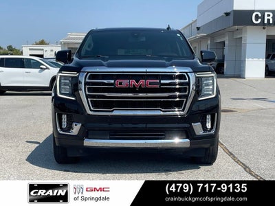 2021 GMC Yukon SLT