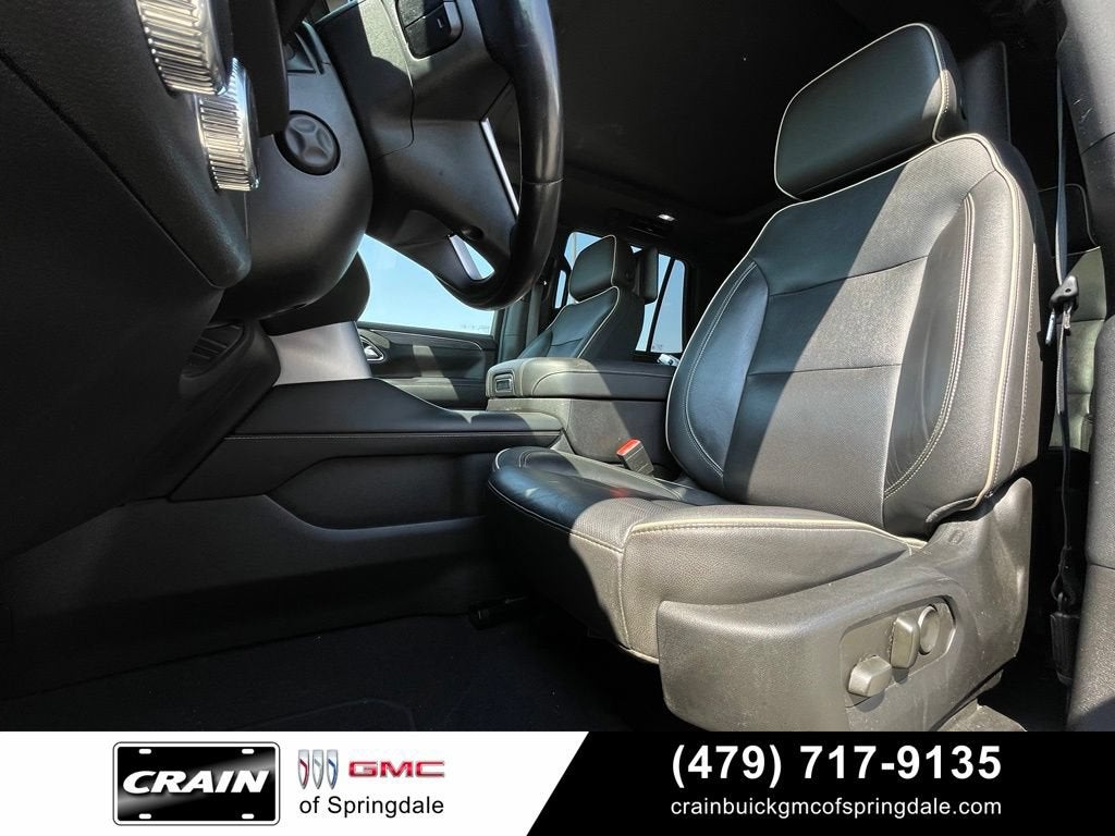 2021 GMC Yukon SLT