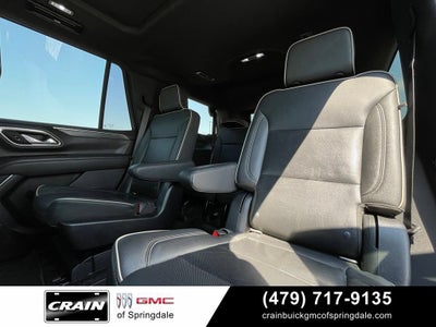 2021 GMC Yukon SLT