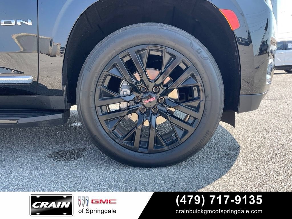 2021 GMC Yukon SLT