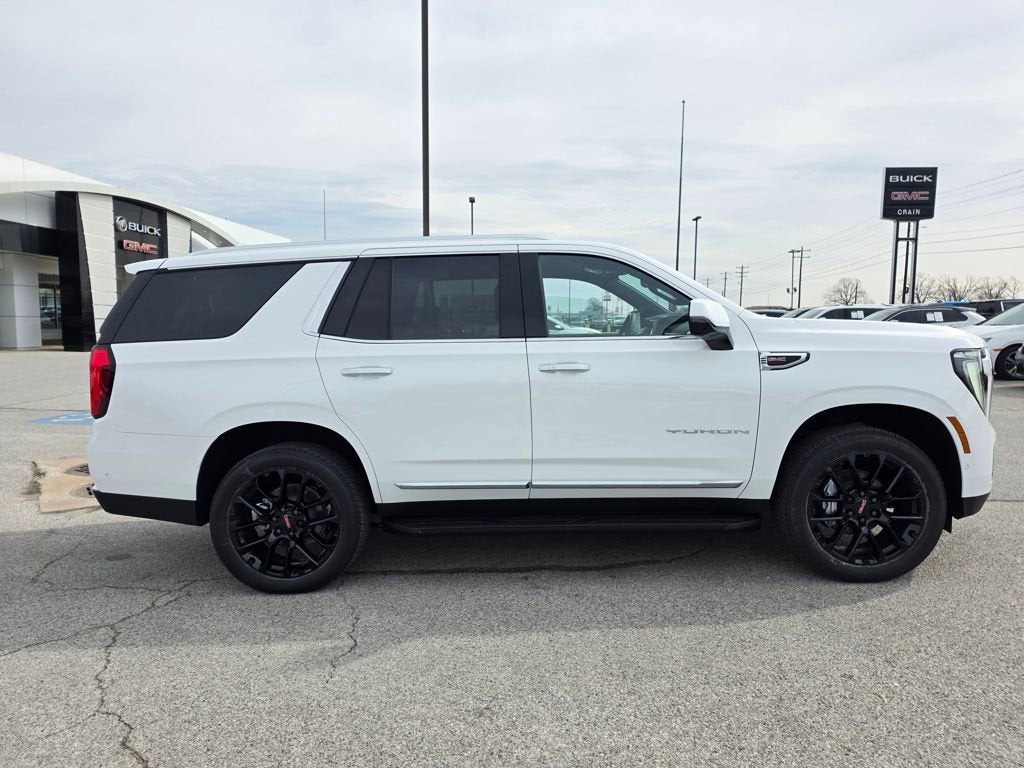 2026 GMC Yukon Elevation