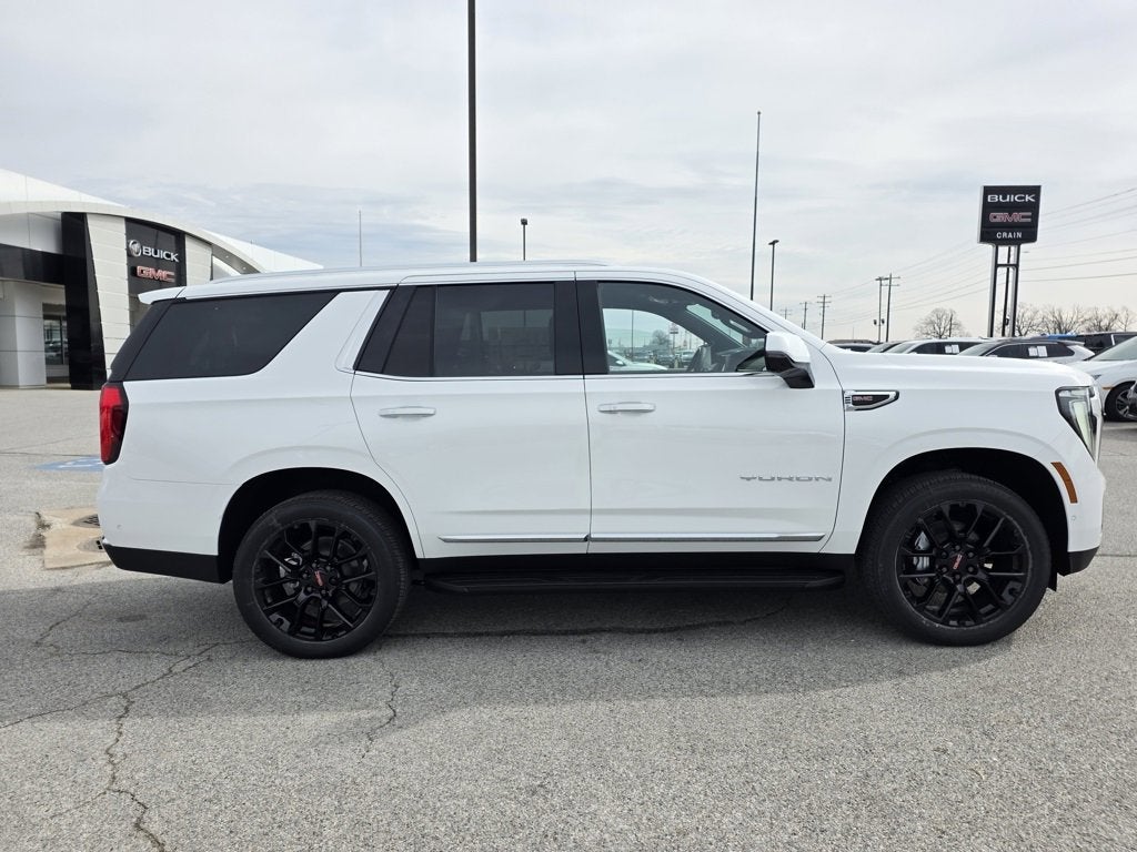 2026 GMC Yukon Elevation