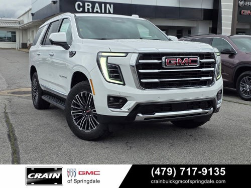 2026 GMC Yukon Elevation