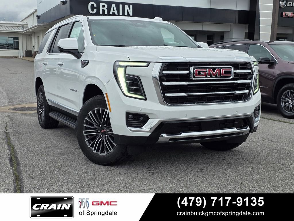 2026 GMC Yukon Elevation