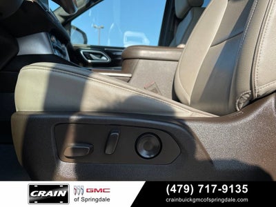 2022 GMC Yukon SLT