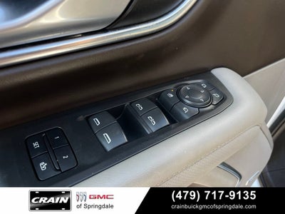 2022 GMC Yukon SLT