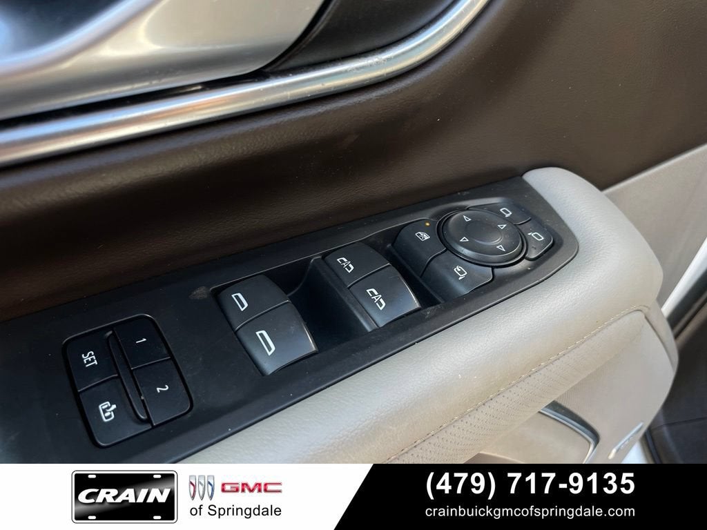 2022 GMC Yukon SLT