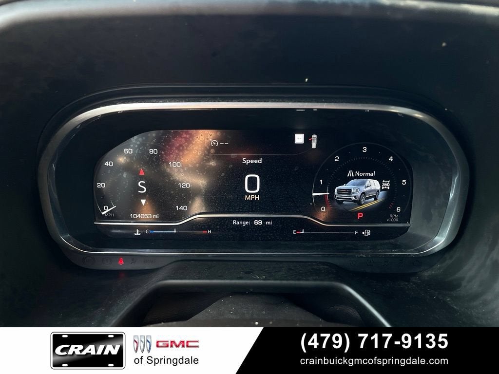 2022 GMC Yukon SLT