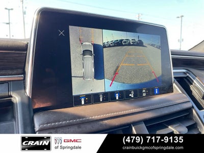 2022 GMC Yukon SLT